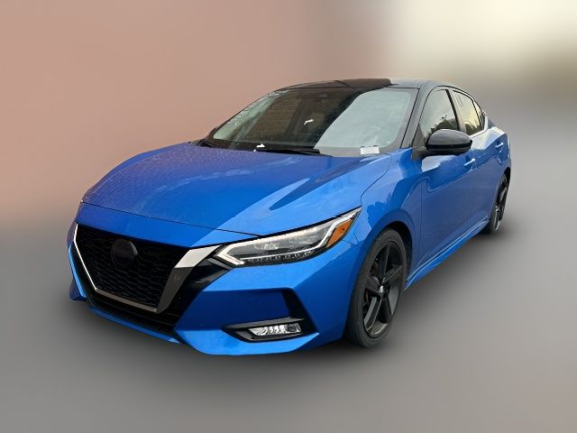 2022 Nissan Sentra SR