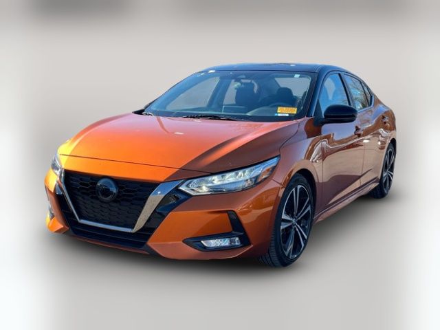 2022 Nissan Sentra SR