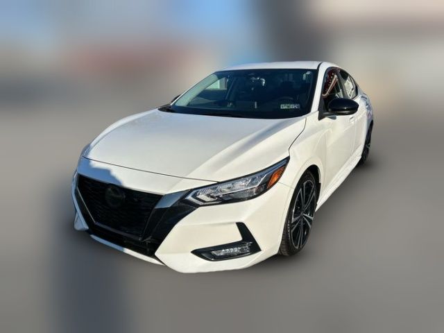 2022 Nissan Sentra SR