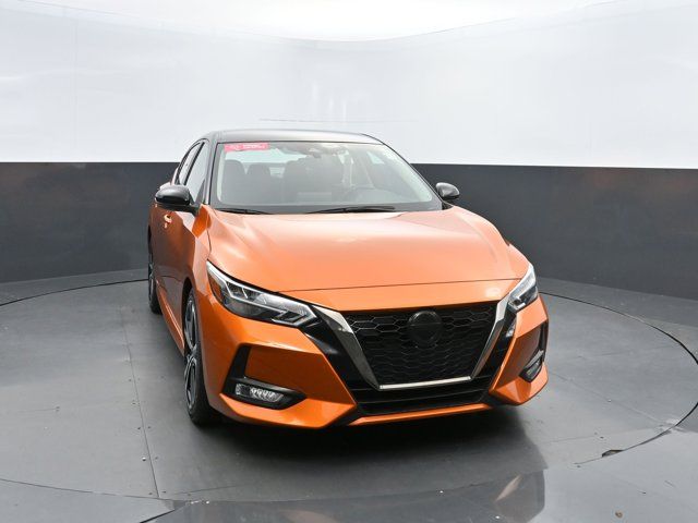 2022 Nissan Sentra SR