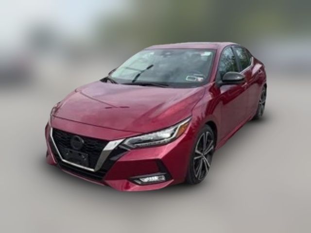 2022 Nissan Sentra SR