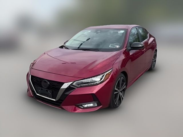 2022 Nissan Sentra SR