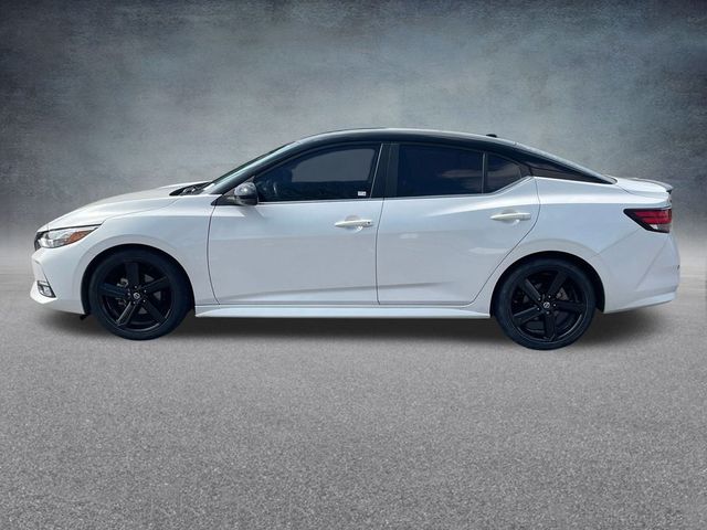 2022 Nissan Sentra SR