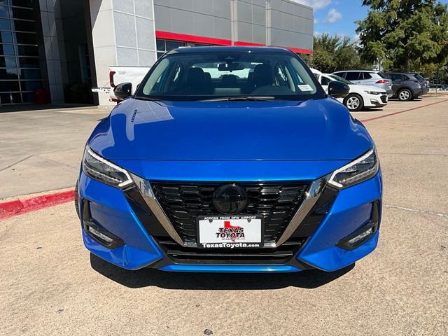 2022 Nissan Sentra SR