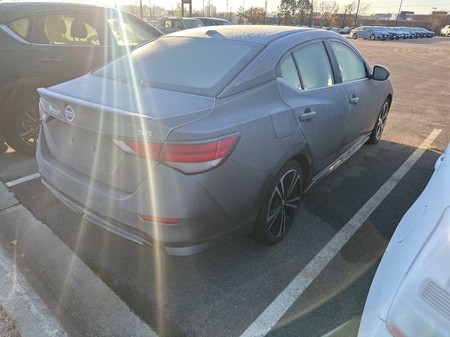 2022 Nissan Sentra SR