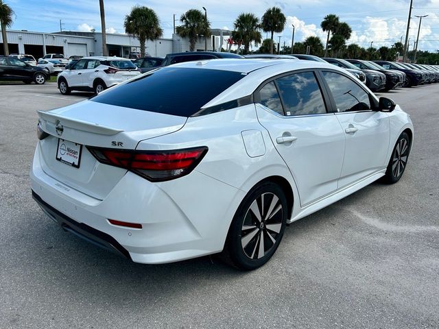 2022 Nissan Sentra SR