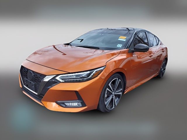 2022 Nissan Sentra SR