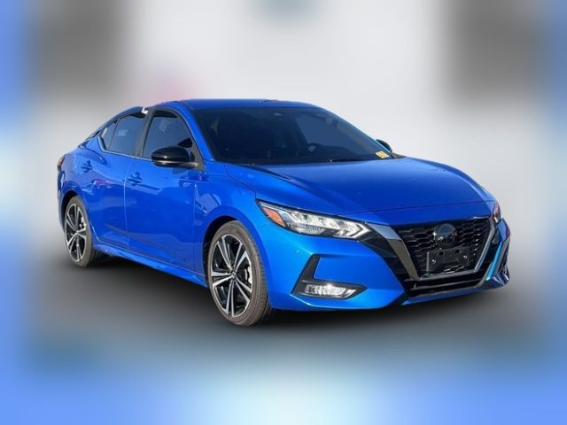 2022 Nissan Sentra SR