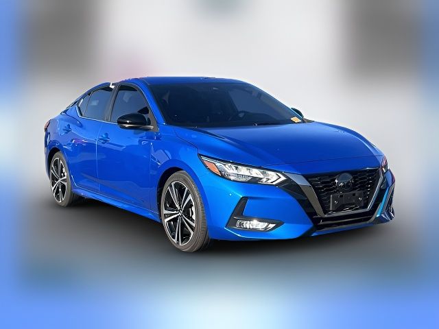 2022 Nissan Sentra SR