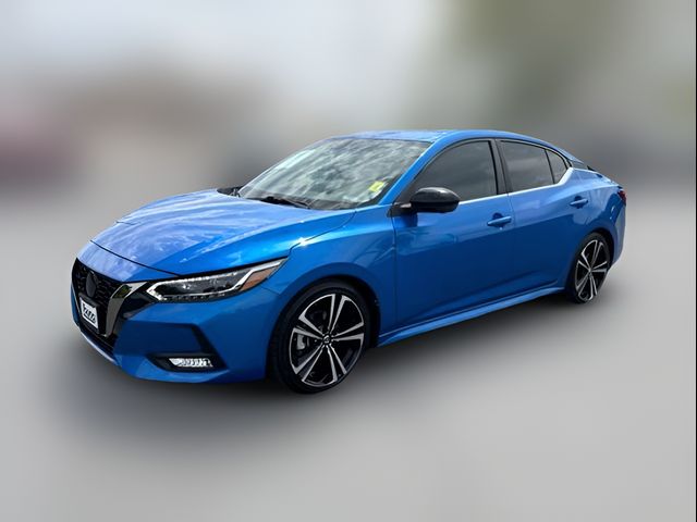 2022 Nissan Sentra SR