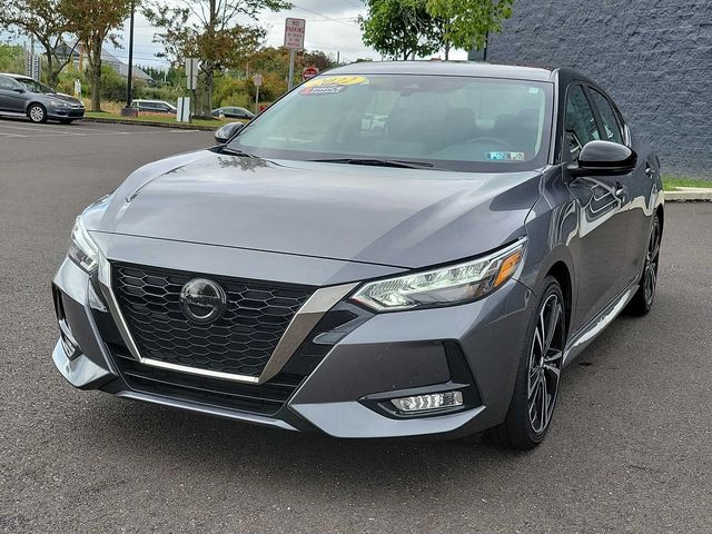 2022 Nissan Sentra SR