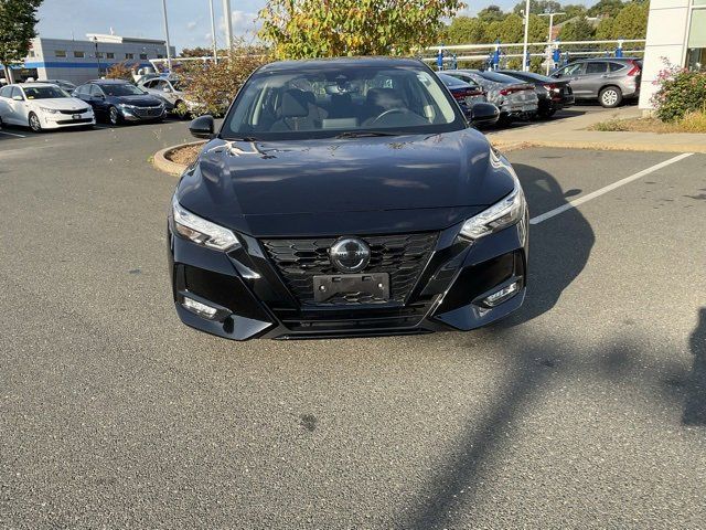 2022 Nissan Sentra SR