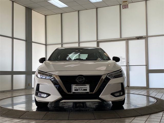 2022 Nissan Sentra SR