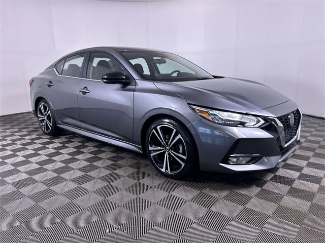 2022 Nissan Sentra SR