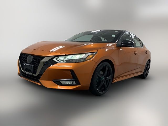 2022 Nissan Sentra SR