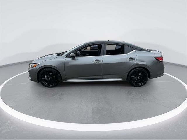 2022 Nissan Sentra SR