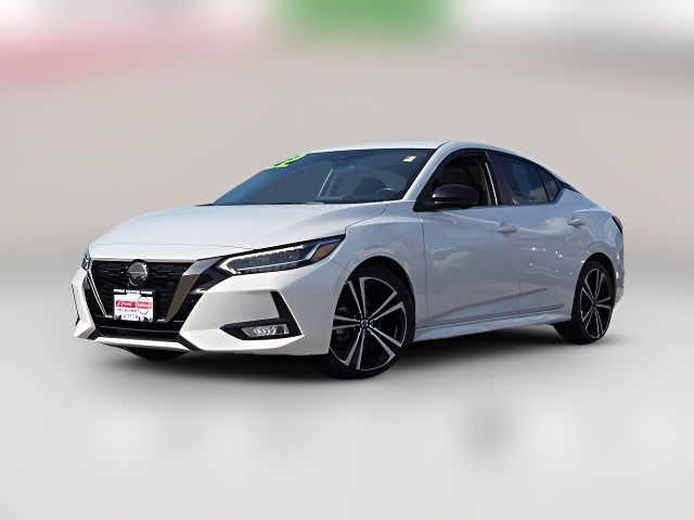 2022 Nissan Sentra SR