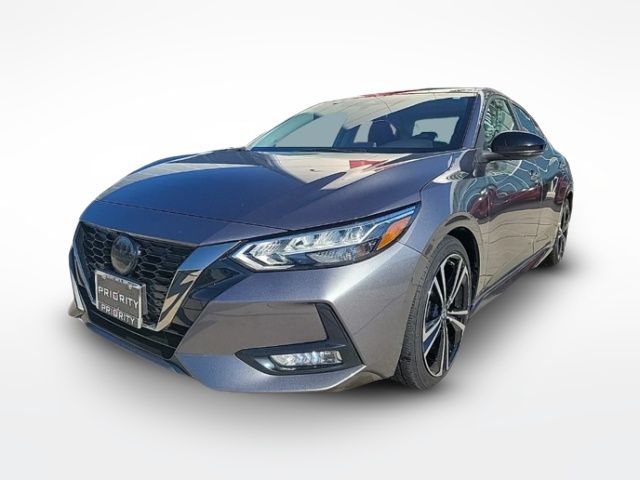 2022 Nissan Sentra SR