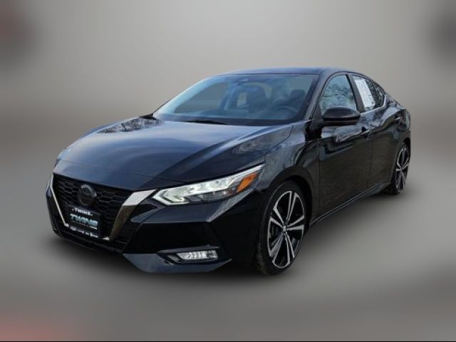 2022 Nissan Sentra SR