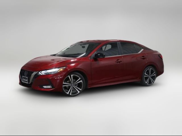 2022 Nissan Sentra SR