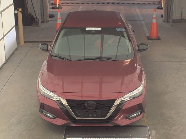 2022 Nissan Sentra SR