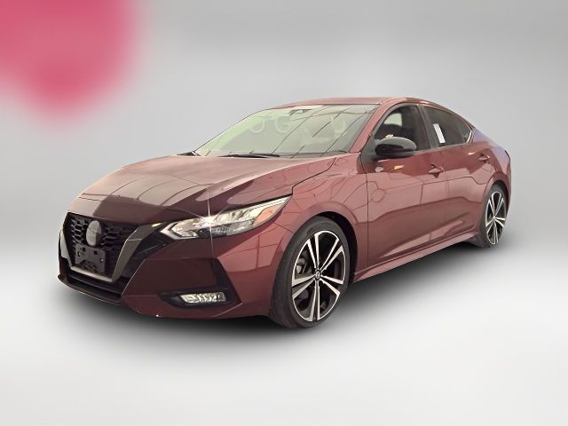 2022 Nissan Sentra SR