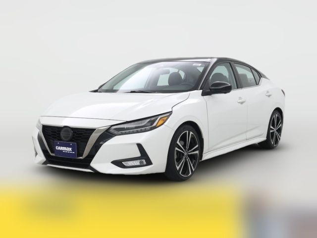 2022 Nissan Sentra SR