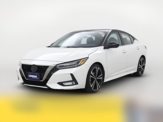 2022 Nissan Sentra SR