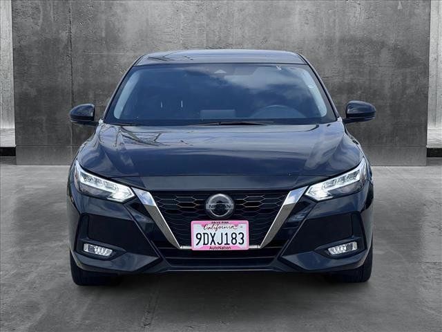 2022 Nissan Sentra SR