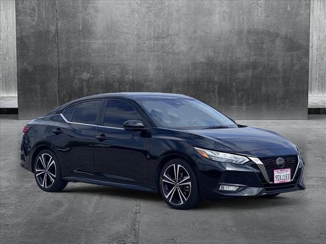 2022 Nissan Sentra SR