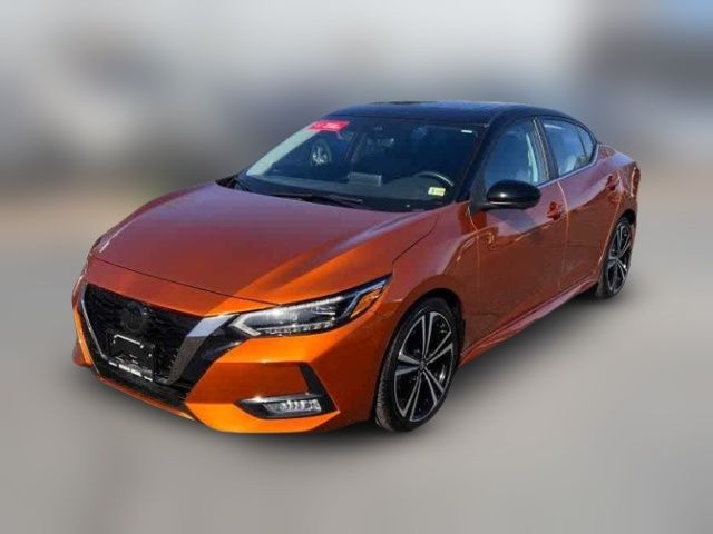 2022 Nissan Sentra SR