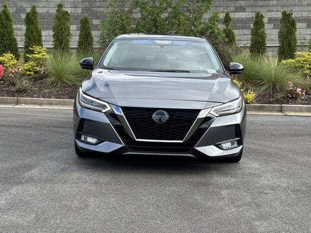 2022 Nissan Sentra SR