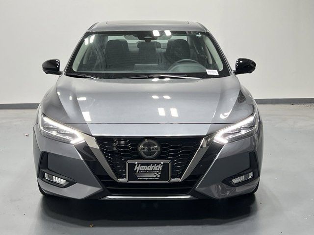 2022 Nissan Sentra SR