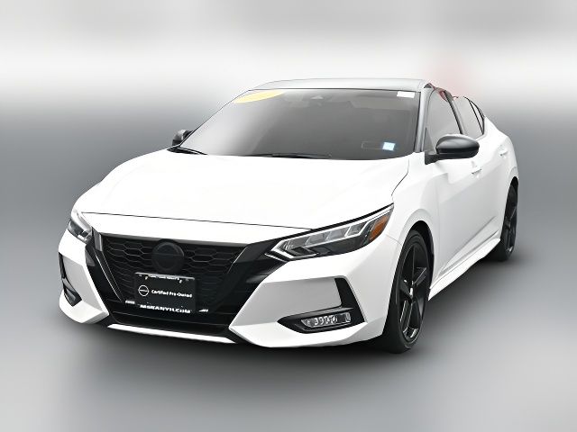 2022 Nissan Sentra SR