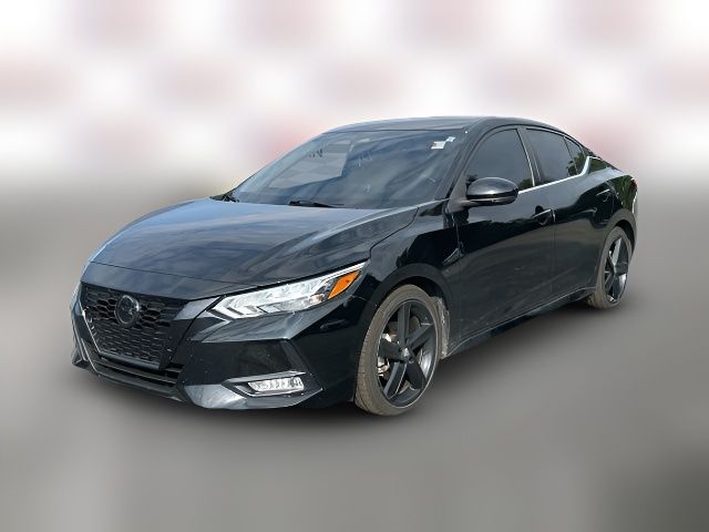 2022 Nissan Sentra SR
