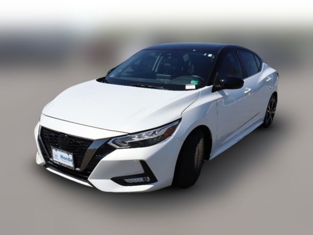 2022 Nissan Sentra SR