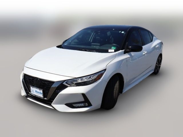 2022 Nissan Sentra SR
