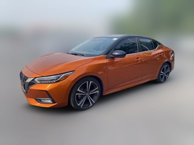 2022 Nissan Sentra SR