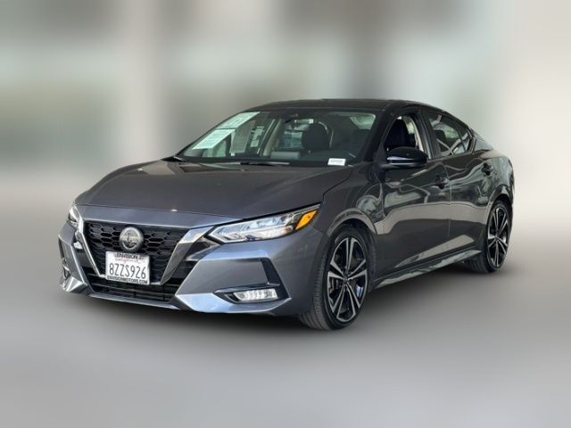 2022 Nissan Sentra SR