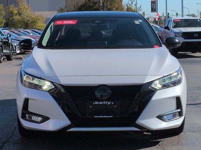 2022 Nissan Sentra SR
