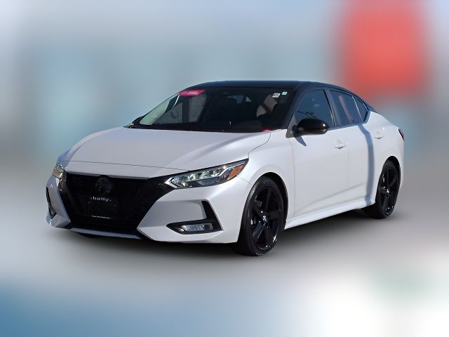 2022 Nissan Sentra SR