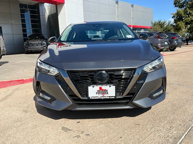 2022 Nissan Sentra SR