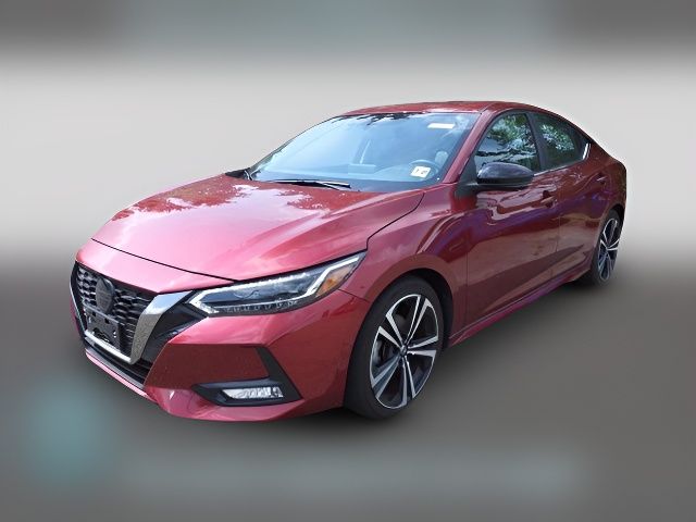 2022 Nissan Sentra SR