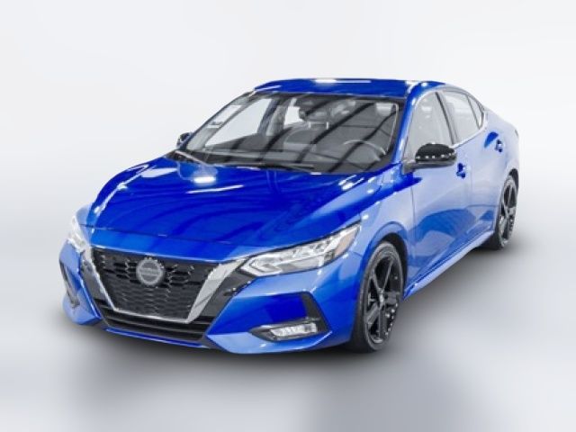 2022 Nissan Sentra SR