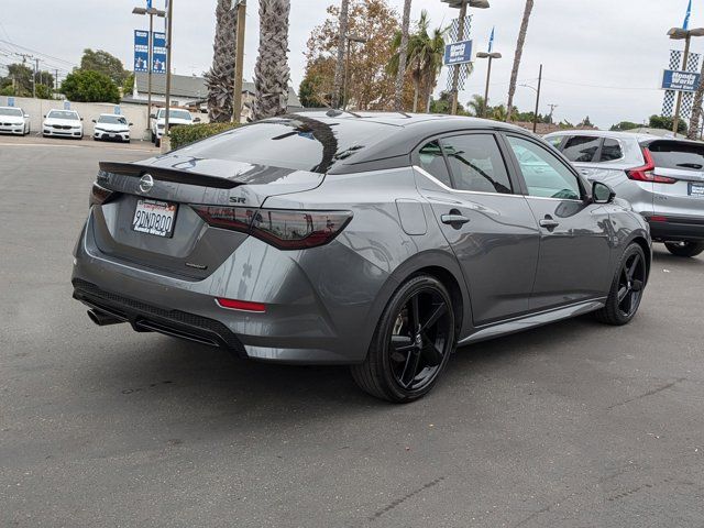 2022 Nissan Sentra SR