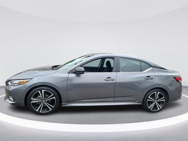 2022 Nissan Sentra SR