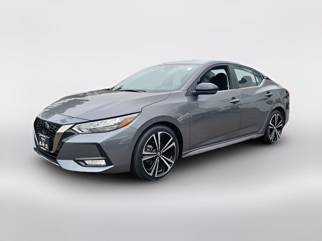 2022 Nissan Sentra SR