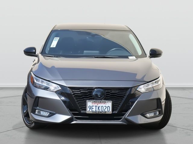 2022 Nissan Sentra SR