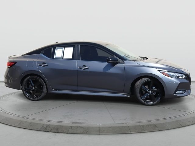 2022 Nissan Sentra SR