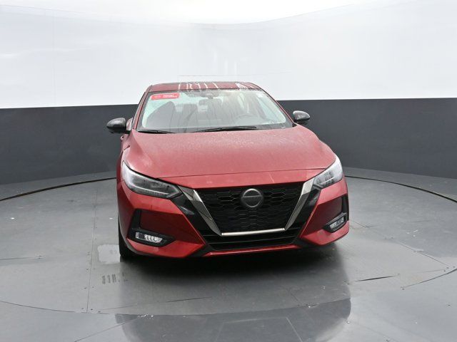 2022 Nissan Sentra SR